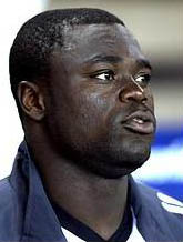 	Gerald Asamoah 	